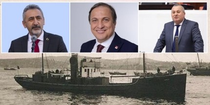 CHP'li Vekillerden Ordu'nun Gururu Rüsumat'a İstiklal Madalyası Teklifi
